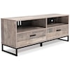 Ashley Furniture Signature Design Neilsville Medium TV Stand