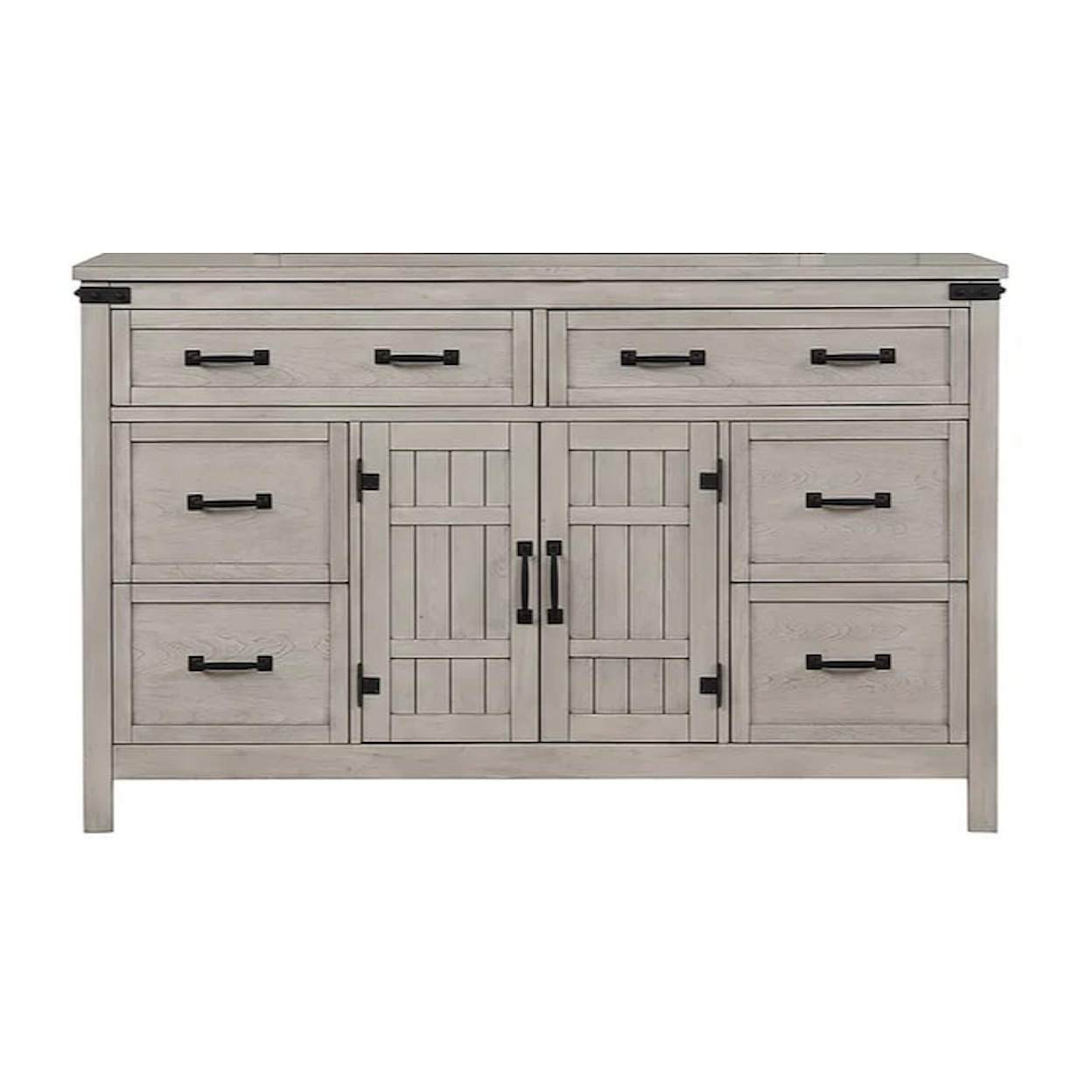 Legends Furniture Alexandria 6-Drawer Dresser