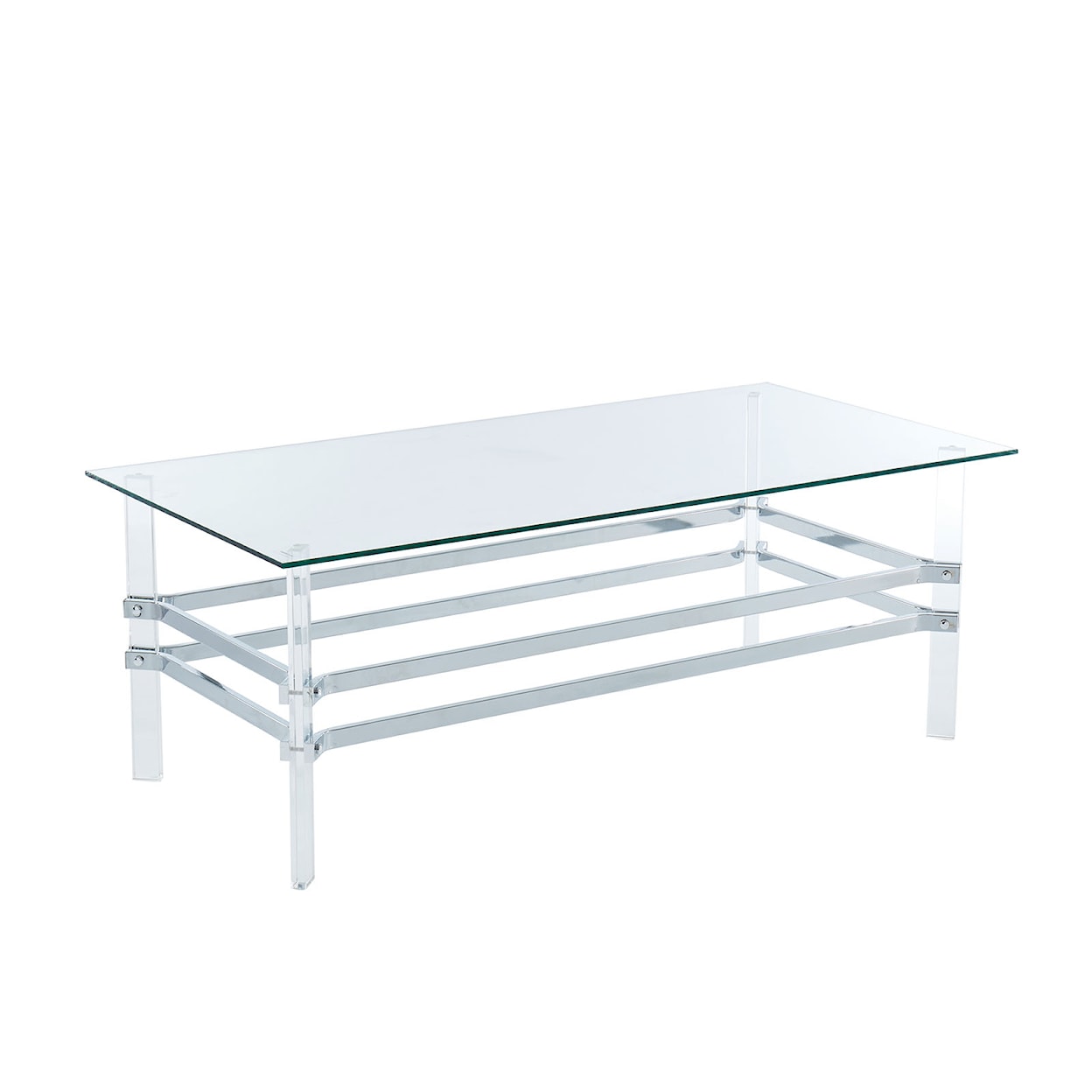 Furniture of America - FOA Trofa Coffee Table