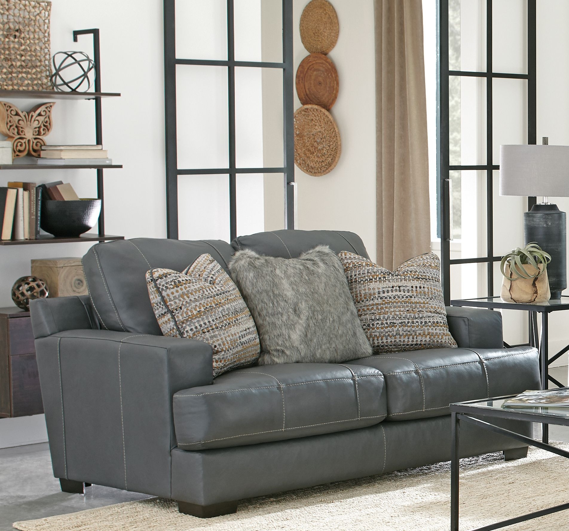 Jackson Furniture Marco Loveseats