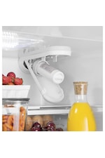 GE Appliances Refrigerators Ge(R) Energy Star(R) 17.5 Cu. Ft. Top-Freezer Refrigerator