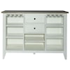 Liberty Furniture Lakeshore Server