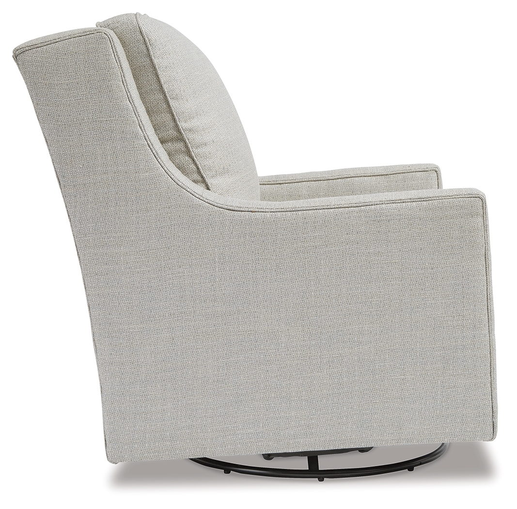 Swivel Glider Accent Chair