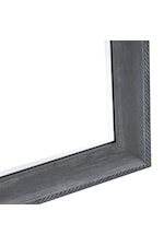 Crestview Collection Pierson Pierson 3 Vertical Wall Mirror