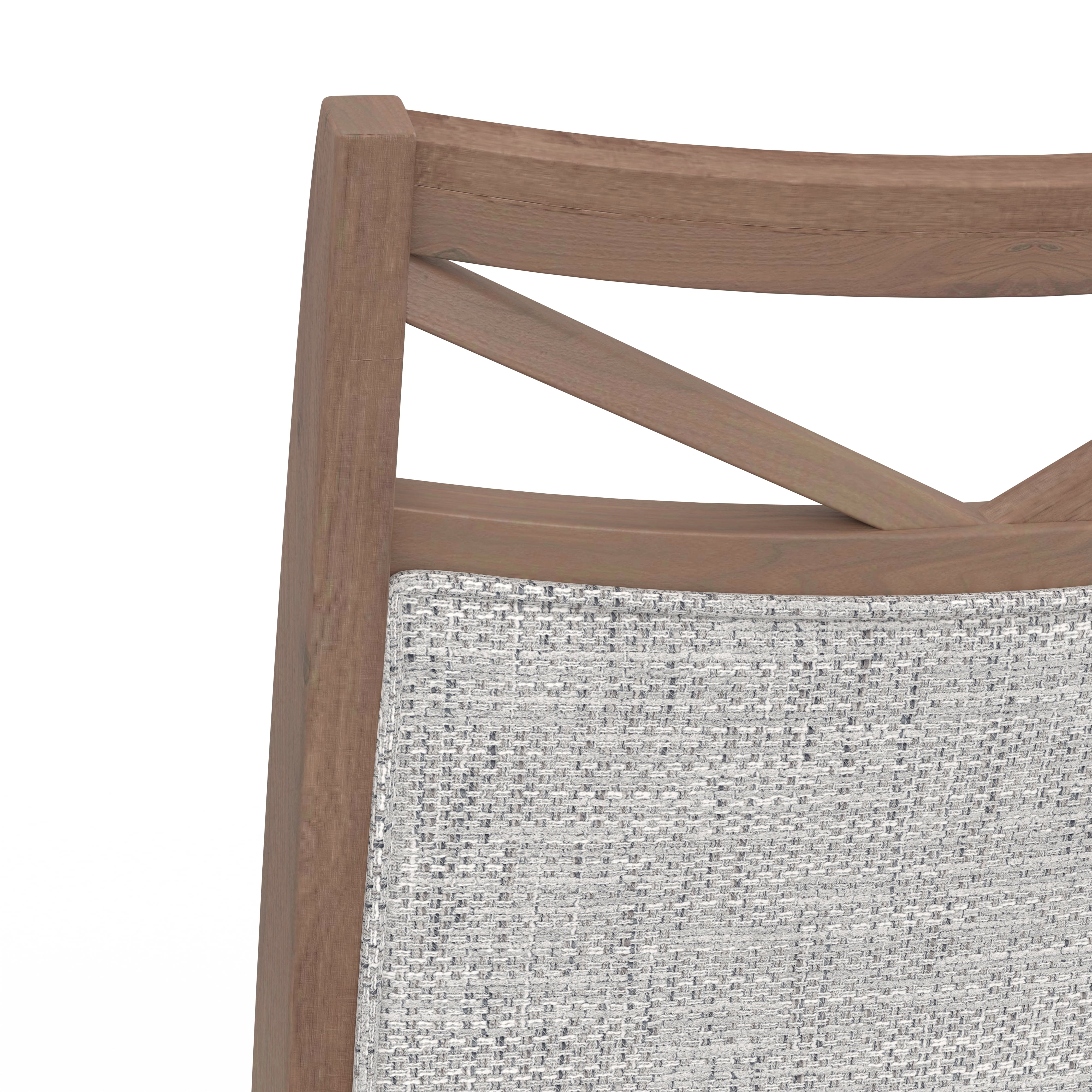 Parker House Americana Modern Upholstered Dining Chair