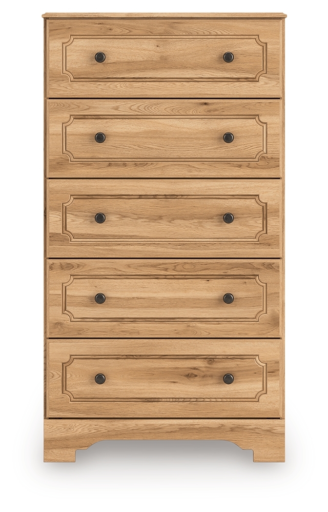 Five Drawer Chest