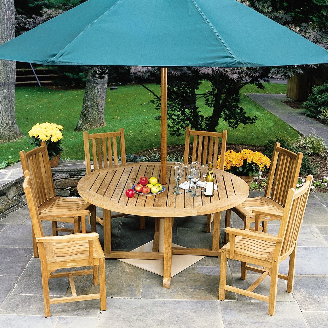 Outdoor Dining Armchair