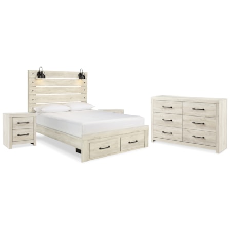 Queen Bedroom Set