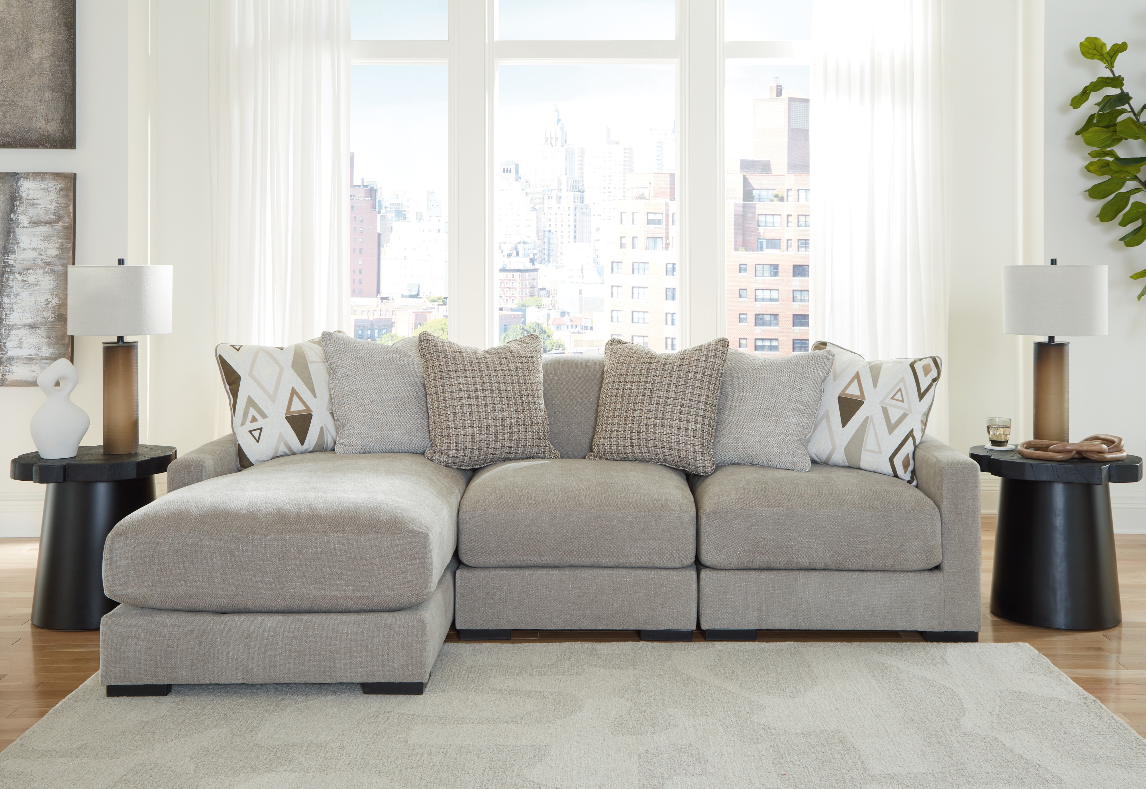 Sofa Sectional With Chaise