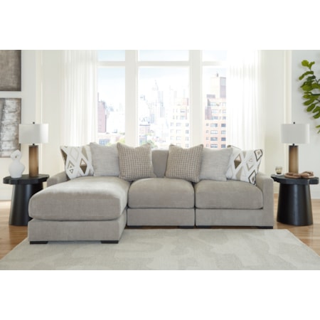 Sofa Sectional With Chaise