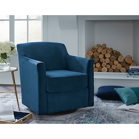 Swivel Accent Chair