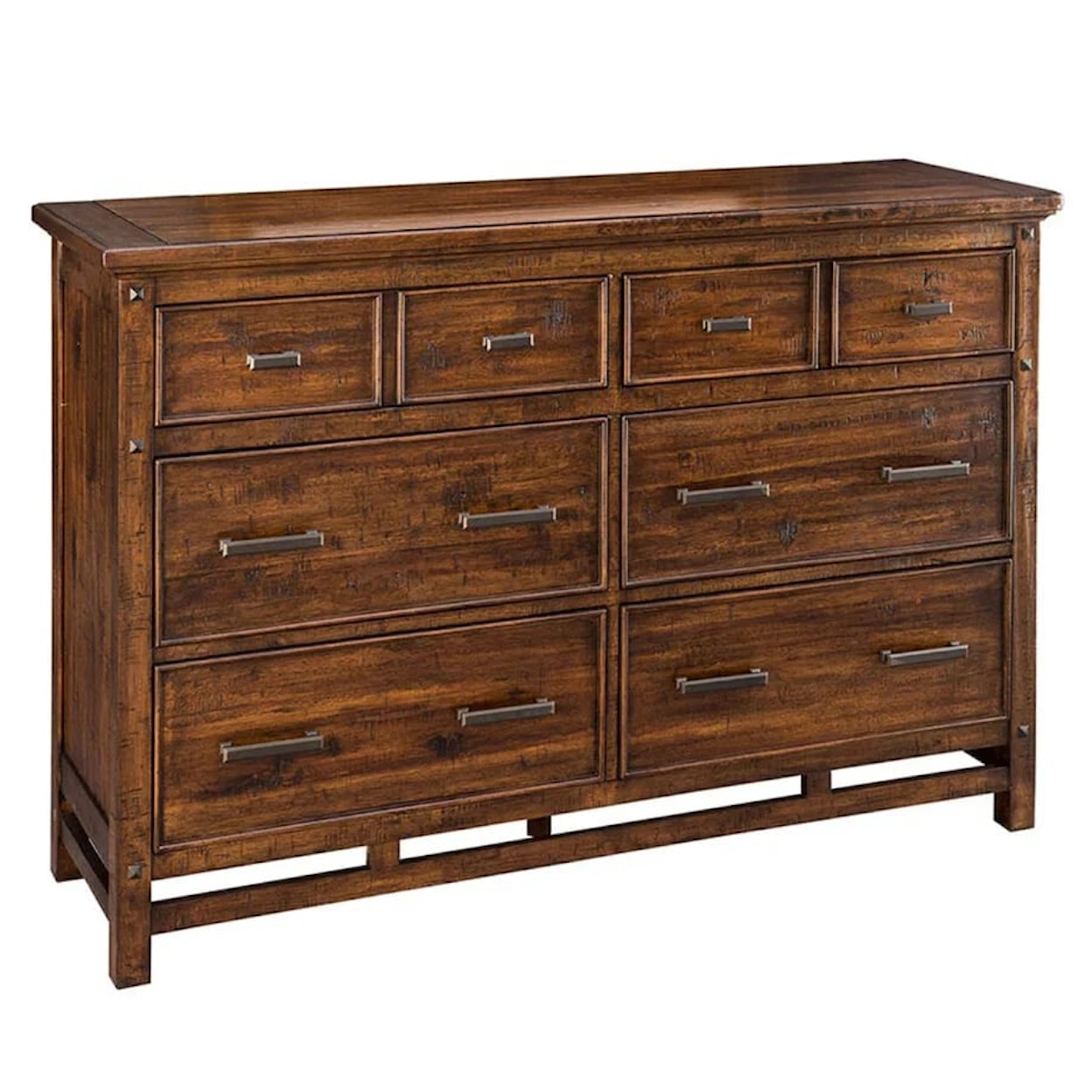 Intercon Wolf Creek 6-Drawer Dresser