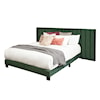 Accentrics Home Fashion Beds Queen Upholstered Bed