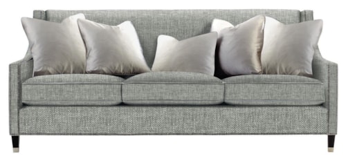 Palisades Leather Sofa