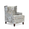Lancer Stand Alone Chairs and Ottomans Accent Chair