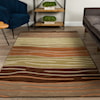 Dalyn Studio Autumn 3'6"X5'6" Rug