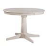 Braxton Culler Hues Hues Round Solid Top Dining Table