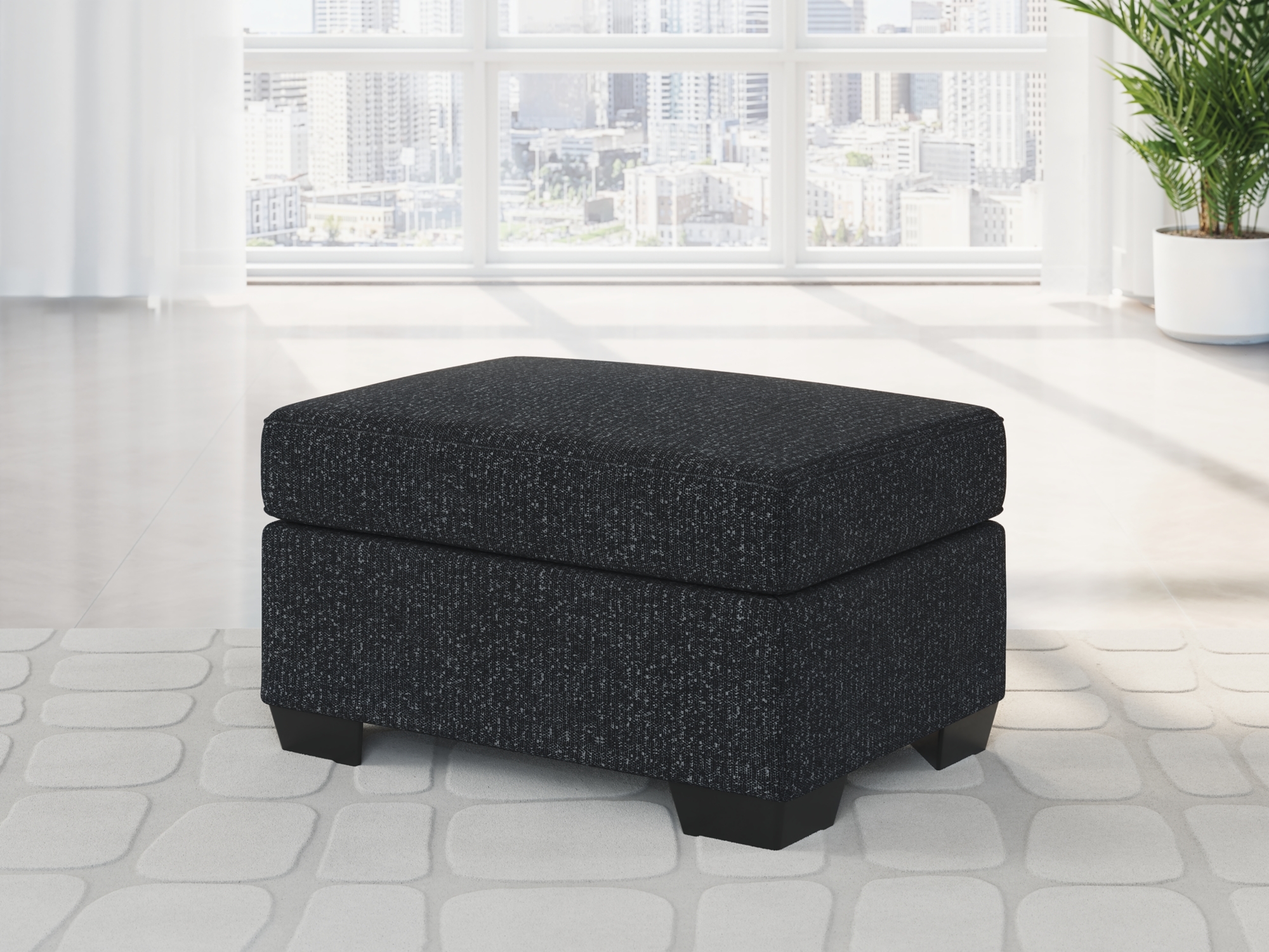 Benchcraft Jasmine Peaks Ottoman