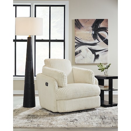 Swivel Glider Recliner