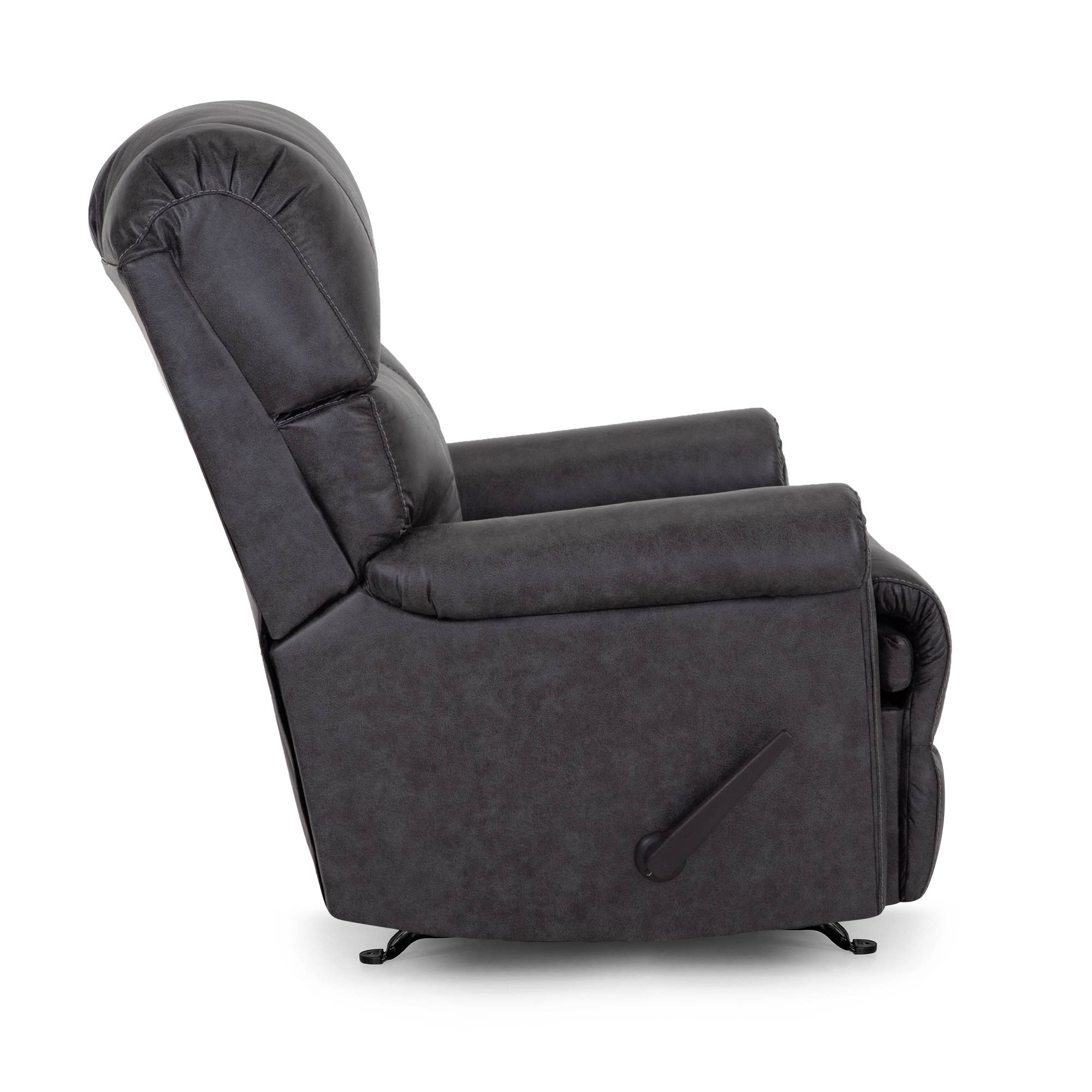 Franklin 4533 Captain Manual Swivel Rocker Recliner