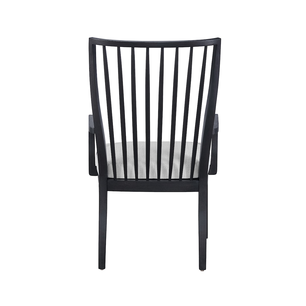 Universal Modern Farmhouse Dining Arm Chair