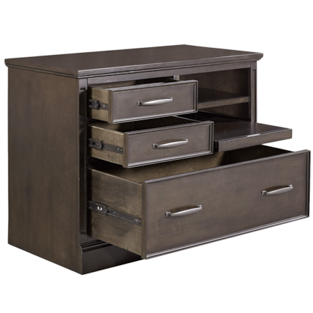 Functional File Cabinet