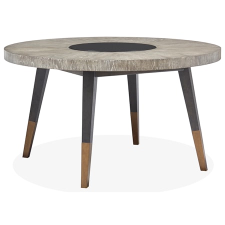 Round Dining Table