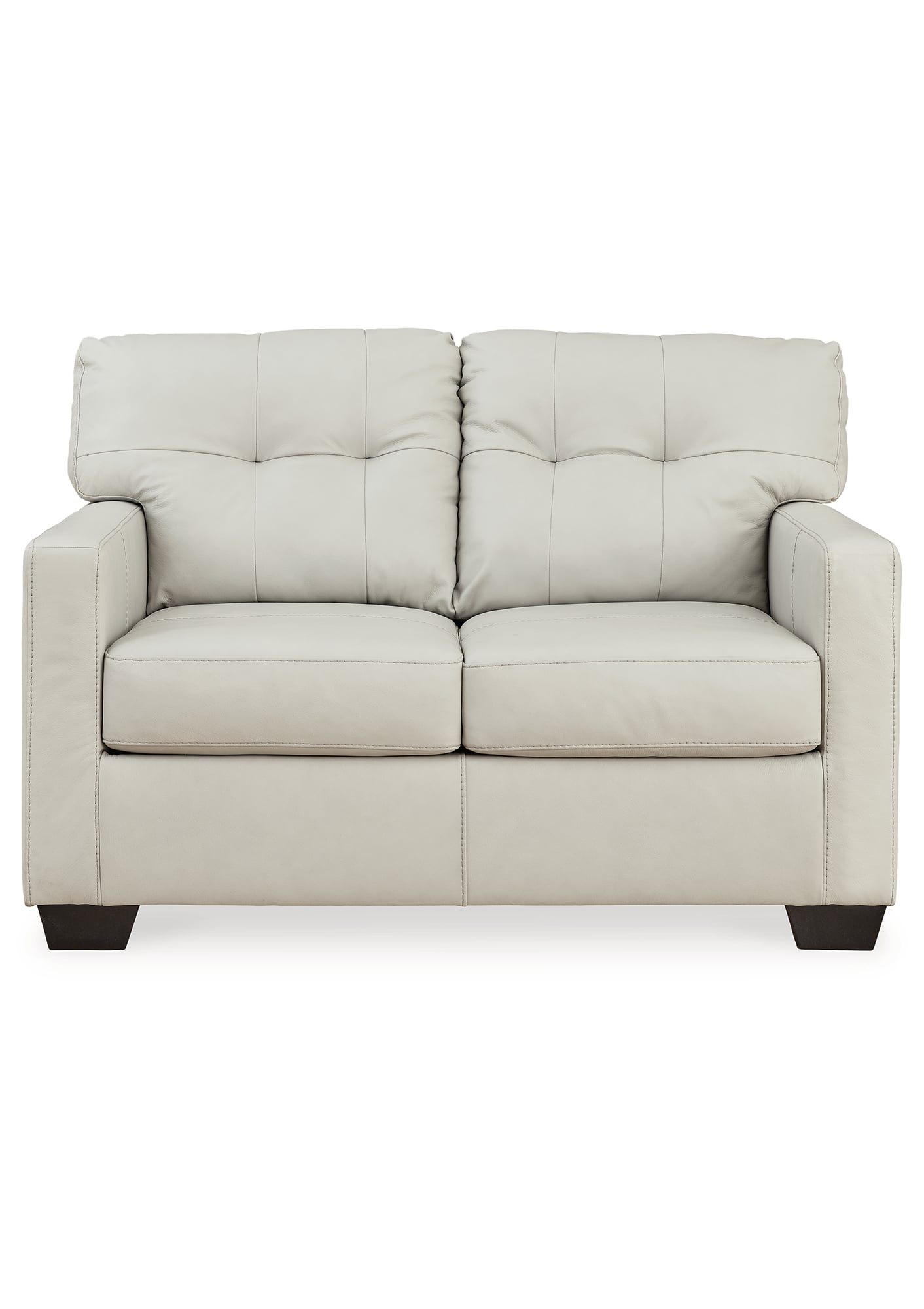 Signature Design By Ashley Belziani 5470535 Contemporary Loveseat With ...