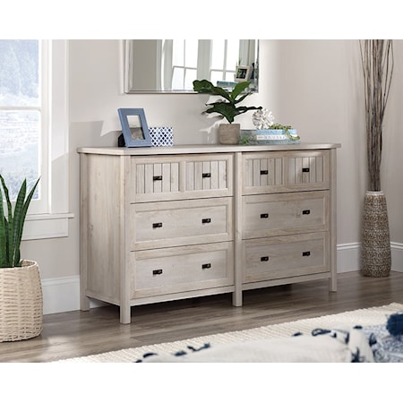 6-Drawer Dresser