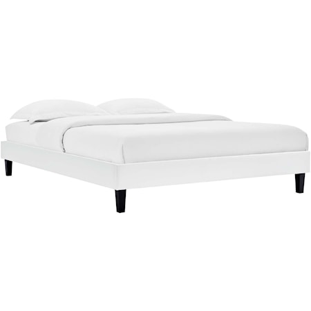 Queen Platform Bed Frame