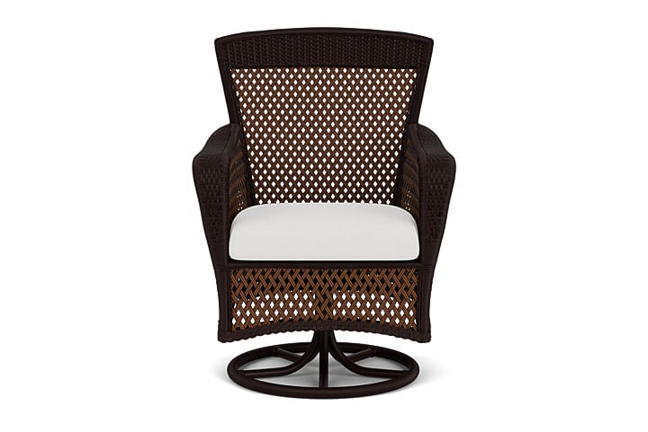 Swivel Dining Armchair