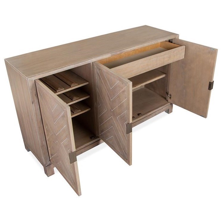 Sharon Ainsley Buffet