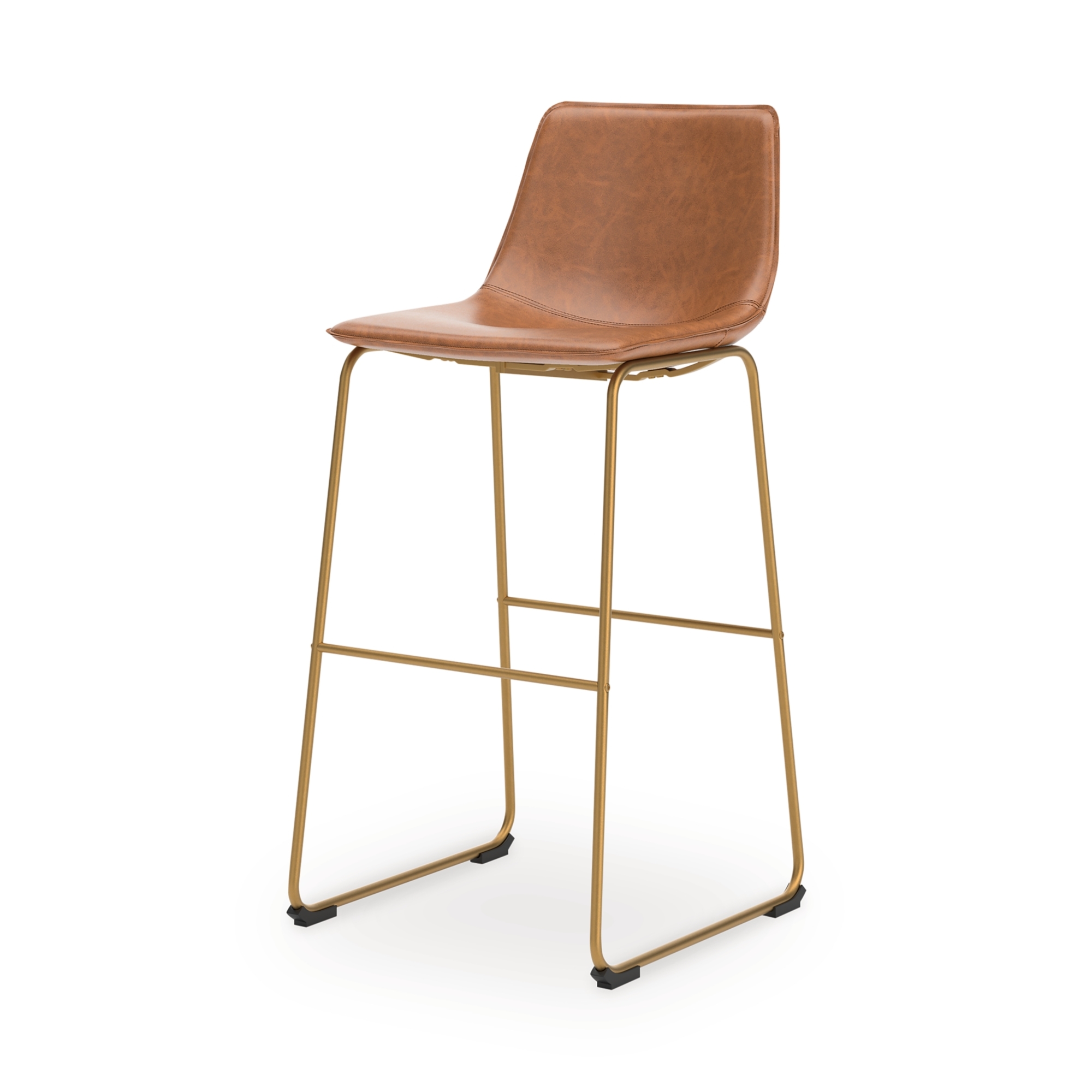 Signature Design by Ashley Ciabori Tall Uph Barstool