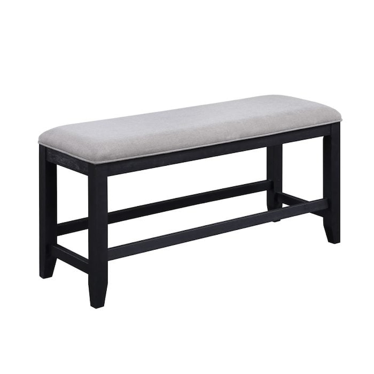 Prime Yves Upholstered Counter Bench