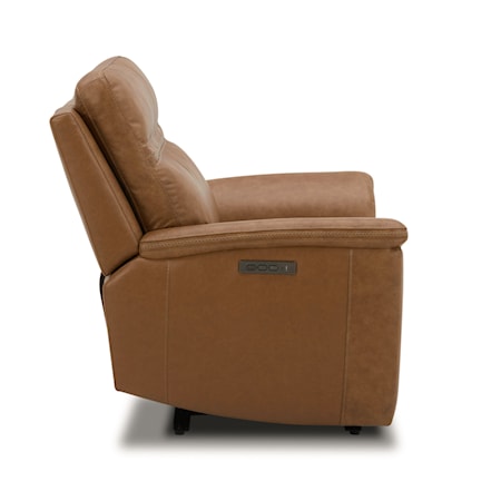 Swivel Glider Power Recliner