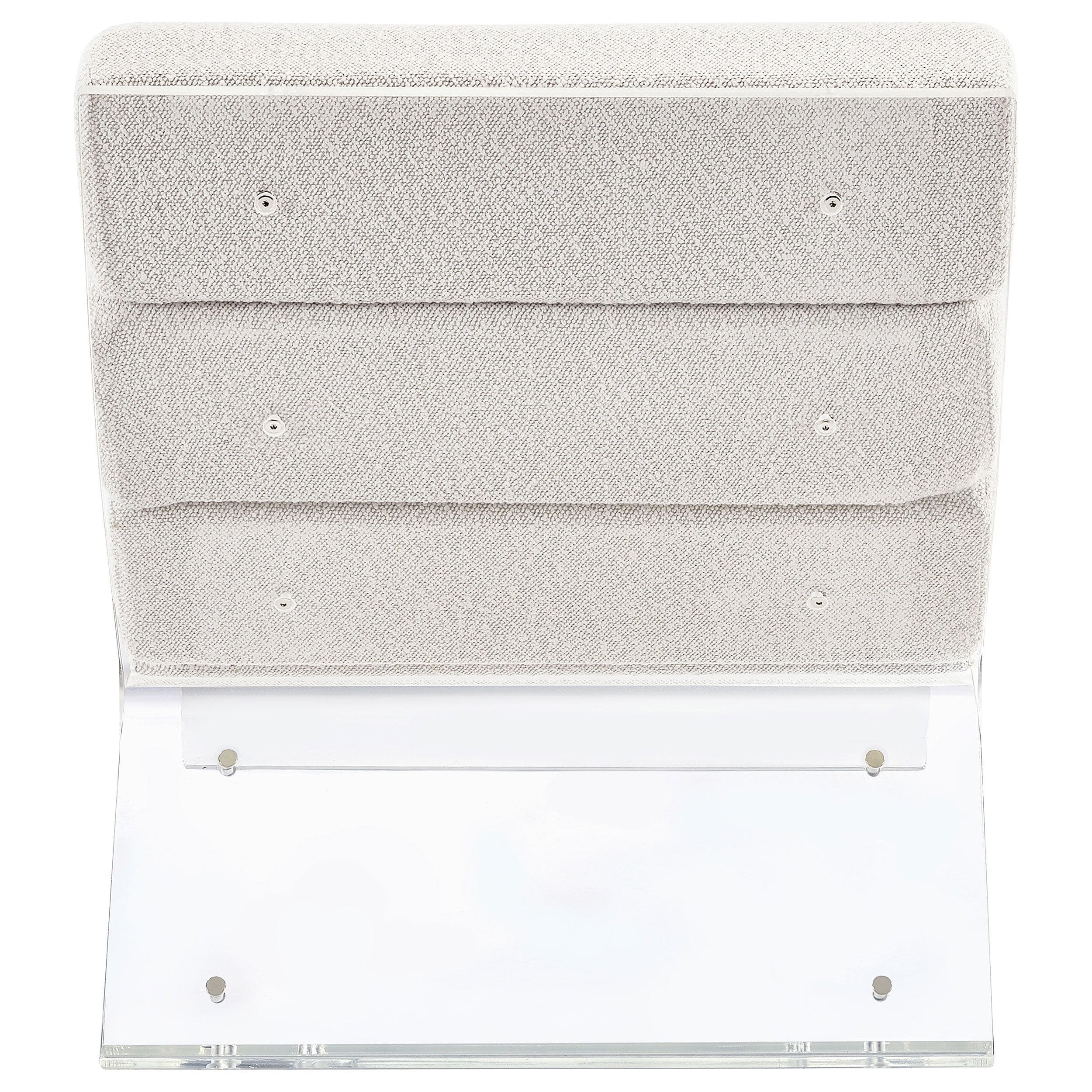 Coaster Serreta Serreta Armless Chair