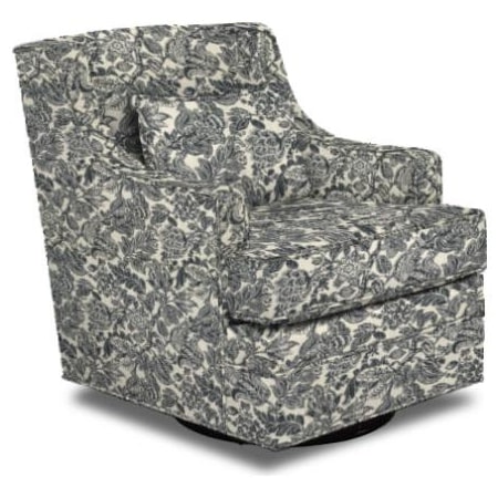 Swivel Glider Chair
