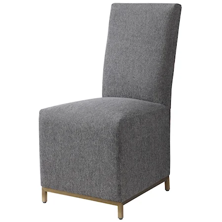 Gerard Armless Chairs, Set Of 2