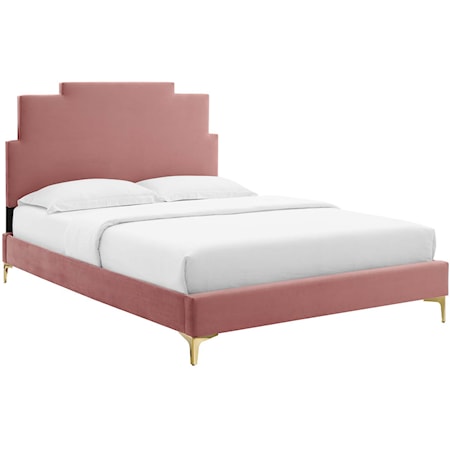 Full Platform Bed