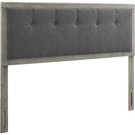 King Headboard