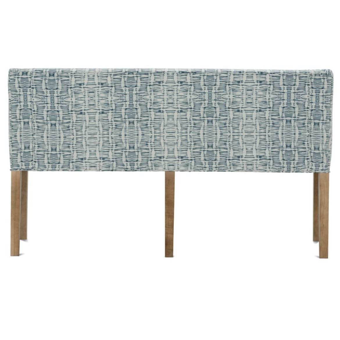 59" Dining Banquette w/Casters