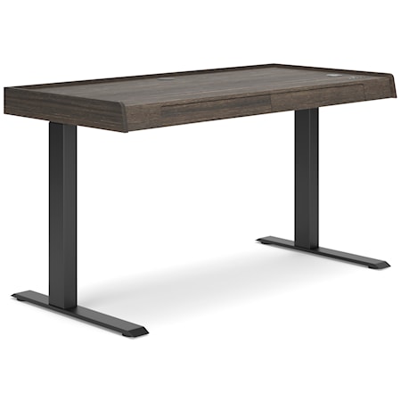 Adjustable Height Desk