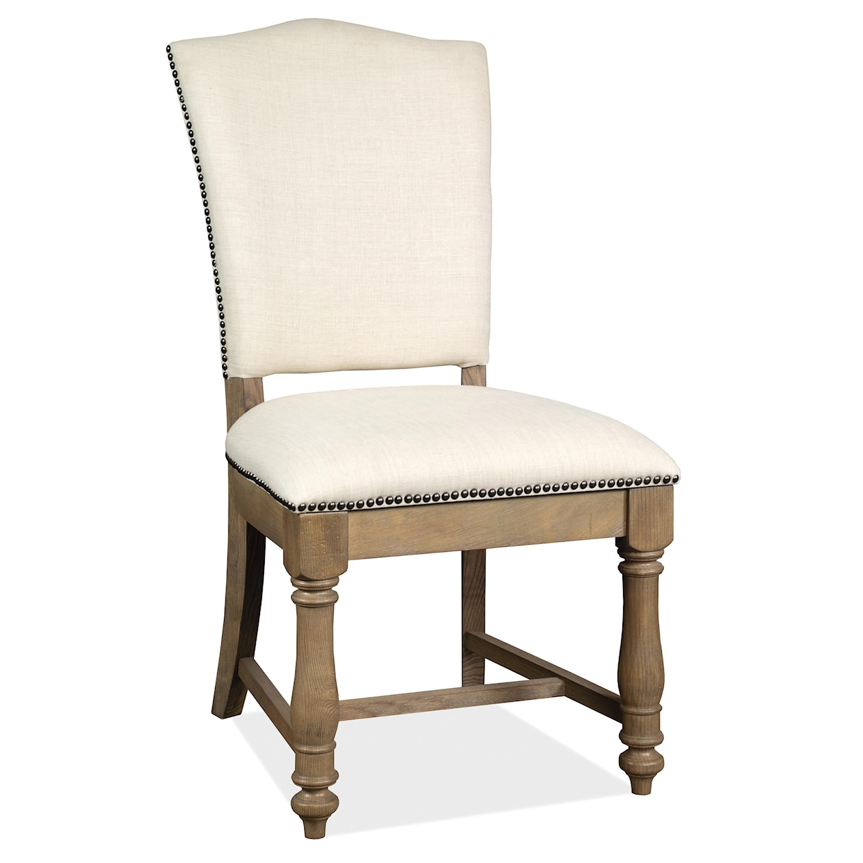 Riverside Furniture Aberdeen Upholstered Side Chair