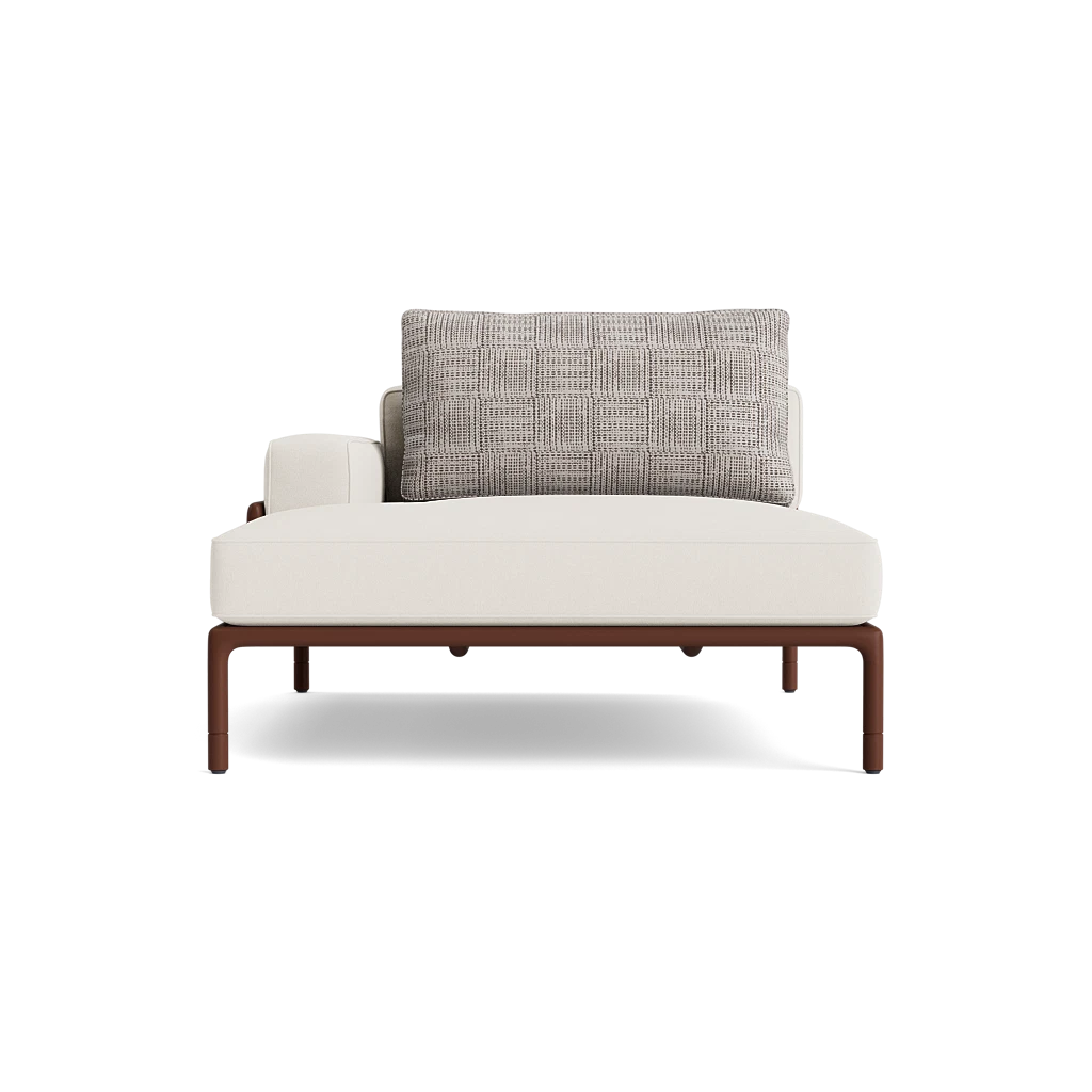 Moto Left Arm Daybed Sectional
