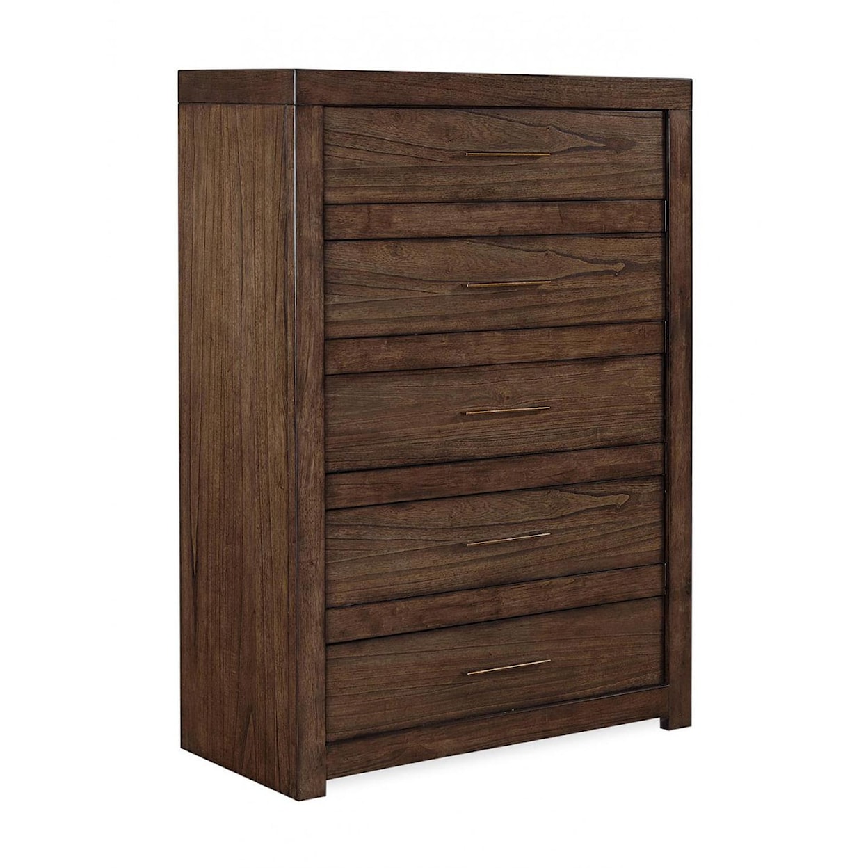 Aspenhome Modern Loft 5-Drawer Chest