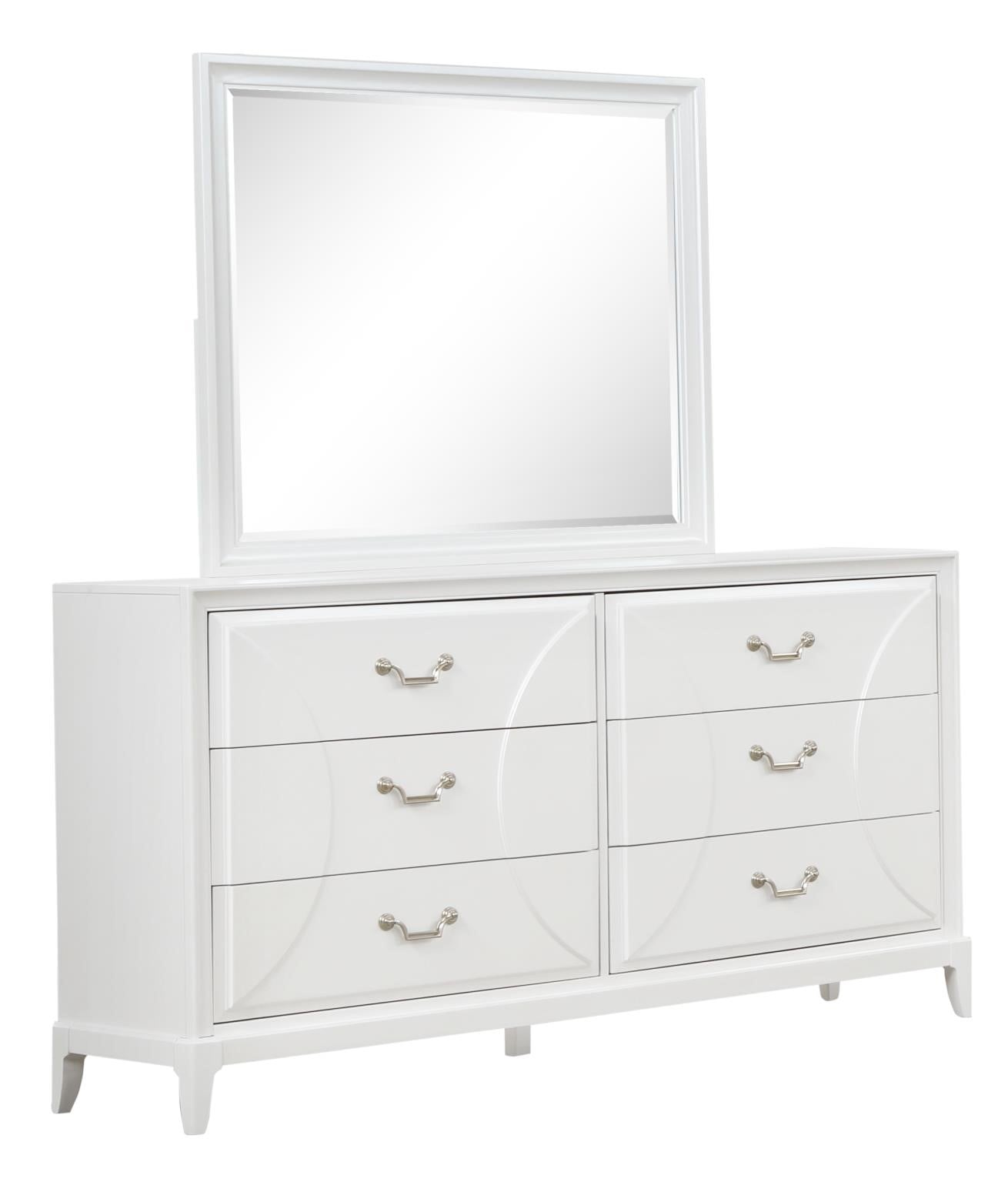 Bernards Renascence Dresser Mirror