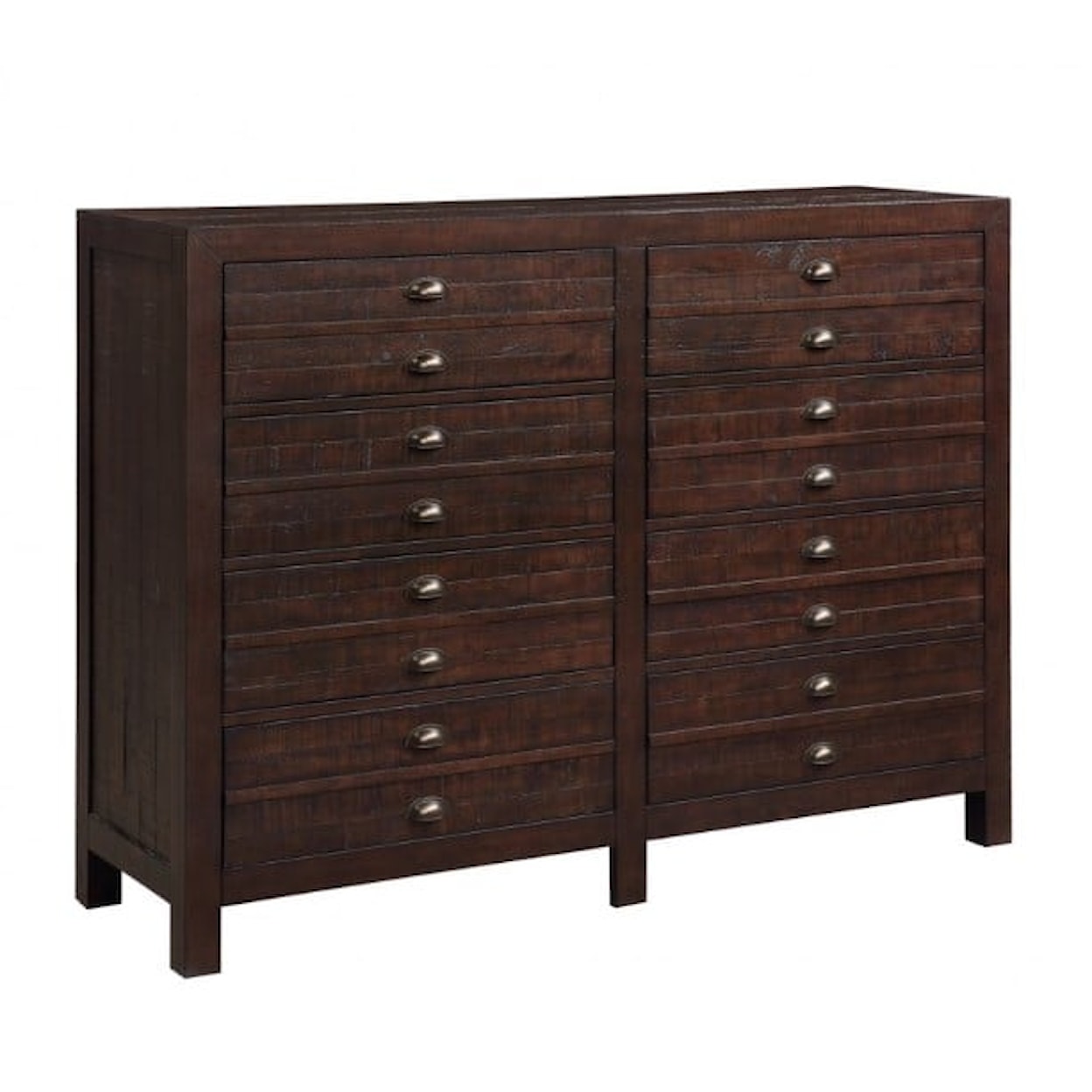 Winners Only Union 60" 8-Drawer Dresser