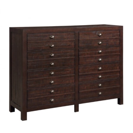 60" 8-Drawer Dresser