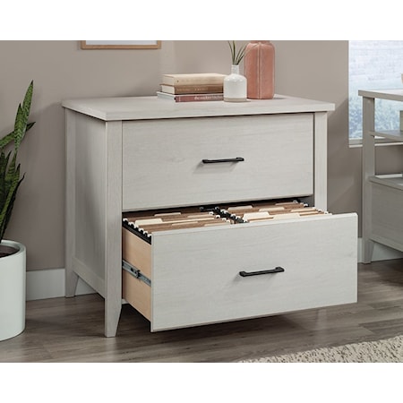 Lateral File Cabinet