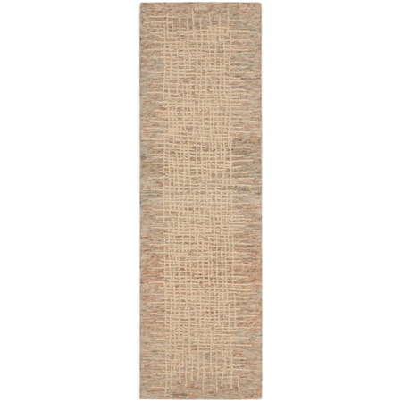 2'3" x 7'6"  Rug